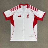 MLB Liverpool White Baseball  Jerseys  2025 25-26