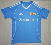 Union Berlin Third Away Fans 1:1 Quality Soccer Jersey 25-26