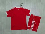 Liverpool Home Kids  1:1 Quality Soccer Jersey   25-26