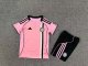 Leicester City  Third Away  Kids  1:1 Quality Soccer Jersey  25-26