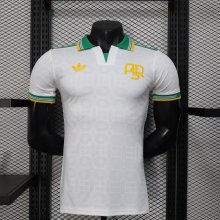 Roma Third Away Player 1:1 Quality Soccer Jersey   25-26