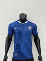 Chelsea Home 120 Year  anniversary edition Player 1:1 Quality Soccer Jersey  25-26