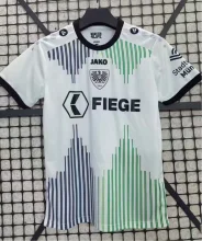 Preuben Munster Away Fans 1:1 Quality Soccer Jersey  25-26