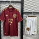 Bayern Munich 125 Year With Pants Sets Fans  1:1 Quality Soccer Jersey   25-26