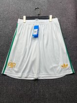 Roma Third shorts pants 1:1 Quality Soccer Jersey 25-26