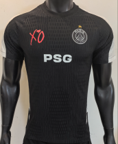 PSG Paris  XO Training Clothes Player 1:1 Quality Soccer Jersey   25-26