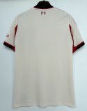 Liverpool away  Fans  1:1 Quality Soccer Jersey   25-26