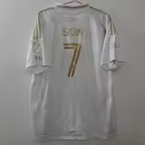 LA Galaxy  # 7 SON  away Fans    1:1 Quality Soccer Jersey     24-25