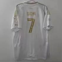 LA Galaxy  # 7 SON  away Fans    1:1 Quality Soccer Jersey     24-25