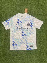 Inter Milan away fans  1:1 Quality Soccer Jersey   25-26