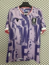 Sheffield Wednesday Away Fans 1:1 Quality Soccer Jersey  25-26