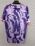 Sheffield Wednesday Away Fans 1:1 Quality Soccer Jersey  25-26