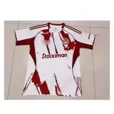 Olympiacos  Third Away  fans  1:1 Quality Soccer Jersey   25-26