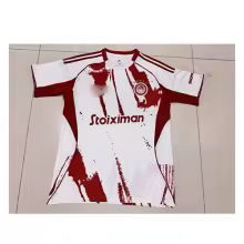 Olympiacos  Third Away  fans  1:1 Quality Soccer Jersey   25-26