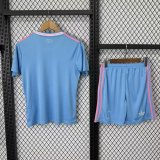Inter Miami AWAY 3R With Pants Sets  Fans 1:1 Quality Soccer Jersey  25-26