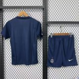 PSG Paris Home Fans With Pants Sets 1:1 Quality Soccer Jersey   25-26