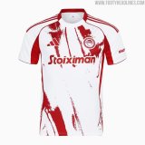 Olympiacos  Third Away  fans  1:1 Quality Soccer Jersey   25-26