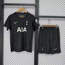 Tottenham Away With Pants Sets  Fans 1:1 Quality Soccer Jersey   25-26