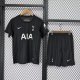 Tottenham Away With Pants Sets  Fans 1:1 Quality Soccer Jersey   25-26