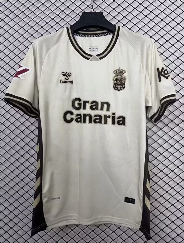 UD Las Palmas Third Fans 1:1 Quality Soccer Jersey  25-26