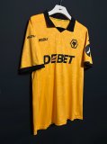 Wolves  Home Fans 1:1 Quality Soccer Jersey 25-26