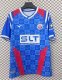 Hansa Rostock Home  Fans 1:1 Quality Soccer Jersey  25-26
