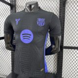Barcelona  Special Edition  player 1:1 Quality Soccer Jersey 25-26