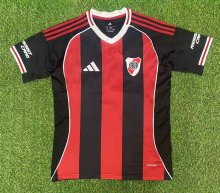 River Plate  Away  Fans  1:1 Quality Soccer Jersey 25-26