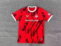 FC Nurnberg Home Fans 1:1 Quality Soccer Jersey  25-26
