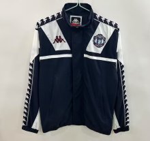 Manchester United Retro Black Windbreaker 25-26