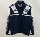 Manchester United Retro Black Windbreaker 25-26