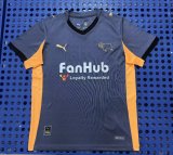 Derby County  Away Fans 1:1 Quality Soccer Jersey 25-26