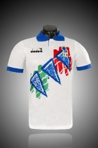 Retro  Italy Training Clothing  1:1 Quality Soccer Jersey   1994