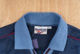 Retro Aston Villa Third  away  1:1 Quality Soccer Jersey  1995-1996