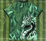 Liverpool Special Edition Green Fans 1:1 Quality Soccer Jersey  25-26