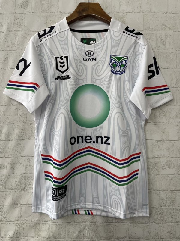 warrior Rugby jerseys  fans 1:1  2025