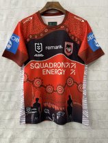 St. George Rugby jerseys training fans  1:1  2025