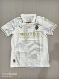 Monchengladbach  Special Edition White Fans 1:1 Quality Soccer Jersey 25-26