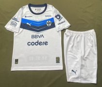 Monterrey  Away kids  1:1   Quality Soccer Jersey 25-26