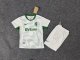 Sporting Lisbon Away Kids  1:1 Quality Soccer Jersey  25-26