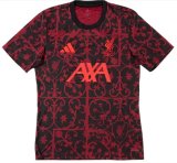 Liverpool Pre Match Special Edition Red Fans 1:1 Quality Soccer Jersey  25-26