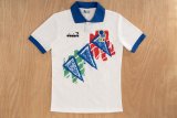 Retro  Italy Training Clothing  1:1 Quality Soccer Jersey   1994