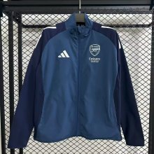 Arsenal  Windbreaker 1:1 Quality Soccer Jersey  25-26