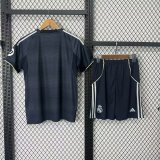 Real Madrid Away With Pants Sets  Fans  1:1 Quality Soccer Jersey    25-26
