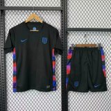 England  away With Pants Sets  fans 1:1 Quality Soccer Jersey  25-26