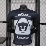 Pumas Goalkeeper player Black 1:1 Quality Soccer Jersey  25-26