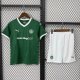 Palmeiras Home With Pants Sets  fans 1:1 Quality Soccer Jersey   25-26