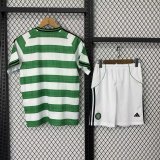 Celtic Home With Pants Sets Fans 1:1 Quality Soccer Jersey  25-26
