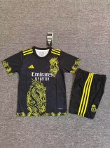 Real Madrid Special Edition Kids 1:1 Quality Soccer Jersey  25-26
