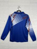 Retro Japan long Home fans 1:1 Quality Soccer Jersey 1994